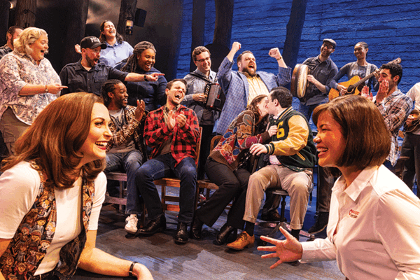 Touring Cast of COME FROM AWAY 2023 Credit Matthew Murphy for MurphyMade 0080 web
