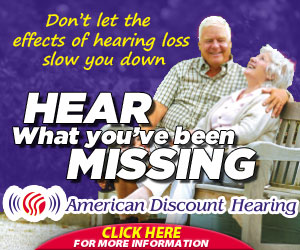 American Discount Hearing