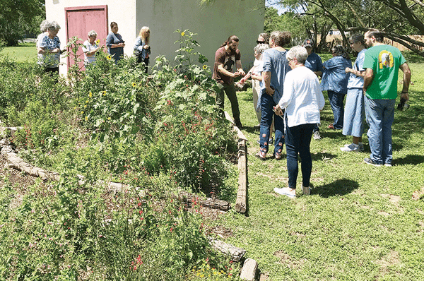 20191007 Texas Master Naturalists PHOTO by Anita Westervelt web