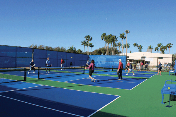 20200213 Casa Del Valle Pickleball Ribbon Cutting web