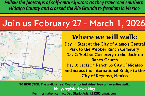 Final draft walk to freedom flyer 2026 web