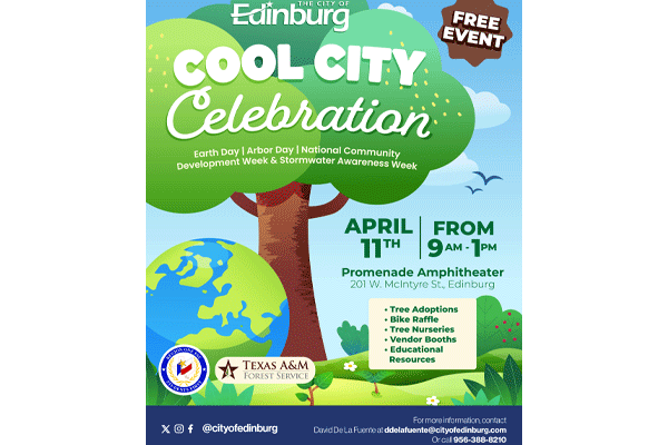 CoolCityCelebration 2026 CoolCity Flyer