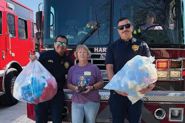 Bonham Bears Harlingen Fire Department web