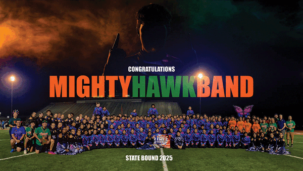 Harlingen South Band web