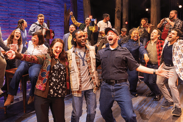 Touring Cast of COME FROM AWAY 2023 Credit Matthew Murphy for MurphyMade 0098 web