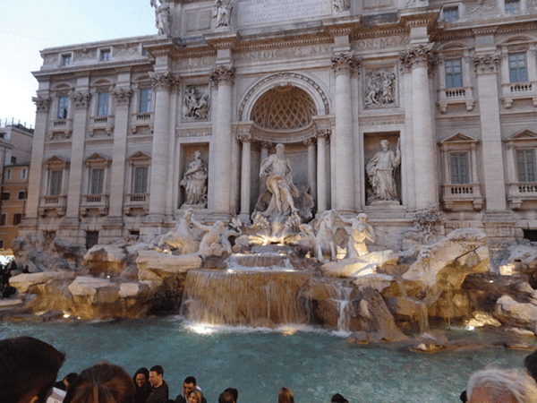 20230208 LighterSide Photo of the Trevi Fountain Rome web