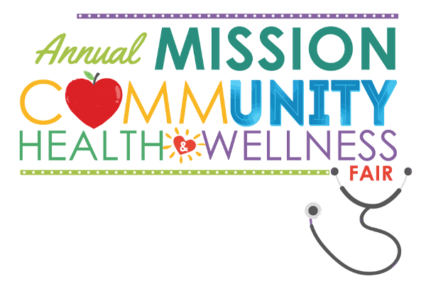Mission health fair web