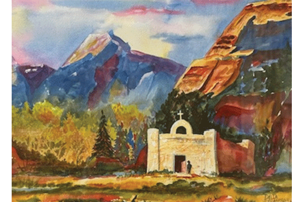 Della Thompson Watercolor web