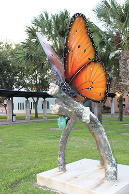 butterfly city hall