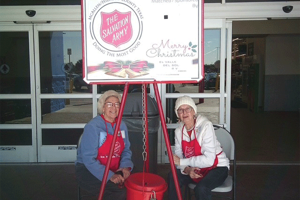 El Valle Del Sol Shirley Earp and Francesca Heartfield web