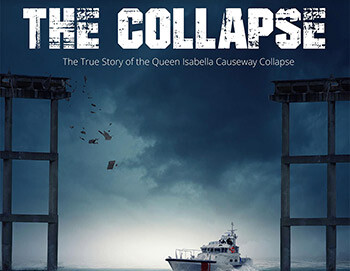 The Collapse Movie Poster WEB
