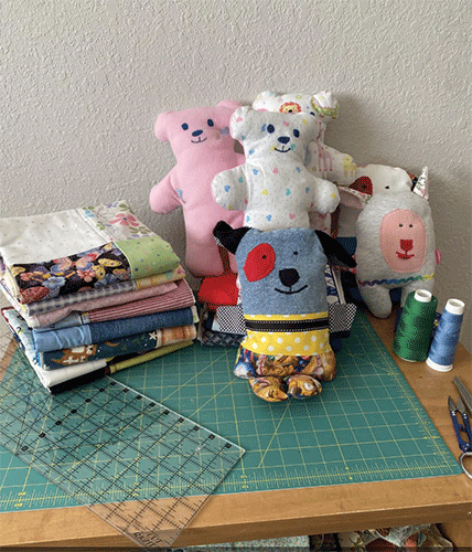 20251223 Golf View Estates Blankets Toys web