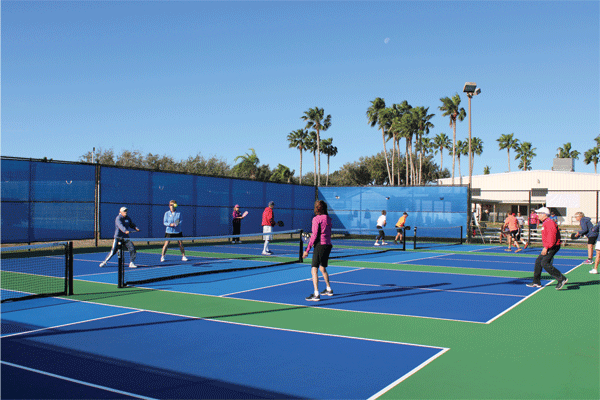 20200213 Casa Del Valle Pickleball Ribbon Cutting DAB 0024 web