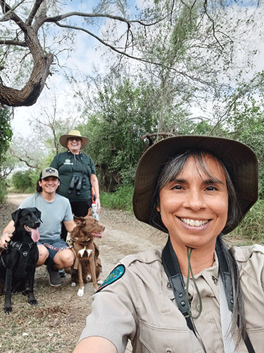 Estero Llano Grande State Park First Day Hike Courtesy TPWD 02 web