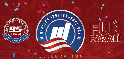 McAllen 95th Annual Independence Day