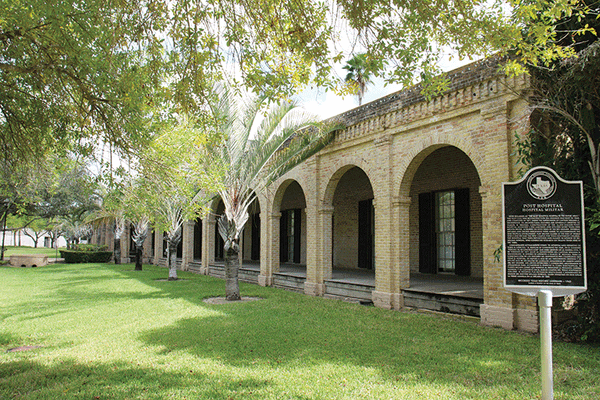 20201111 Brownsville Fort Brown CAB 4113 web
