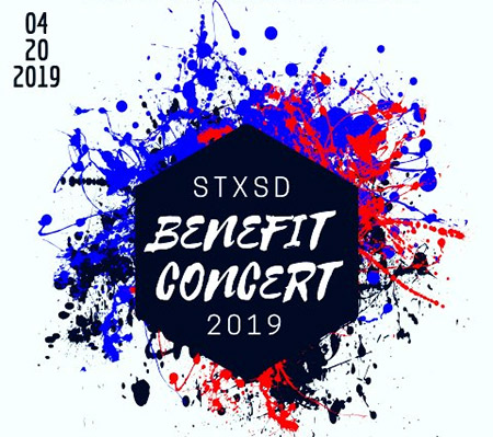 STXSD Concert